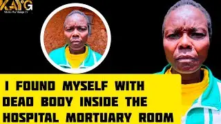 The shocking things I saw after I was taken in the mortuary half dead