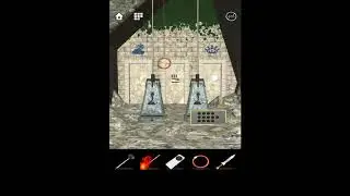 Lost DOOORS Stage 36 Walkthrough