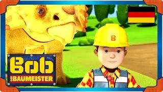 Bob der Baumeister Deutsch Ganze Folgen | Weltmeister Baggi | Gro&szlig;e Sammlung ⭐ Cartoons fur Kinder
