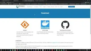 ການຕິດຕັ້ງລະບົບ ERP open source - basic setup for ERP open source apache ofbiz and idempiere9