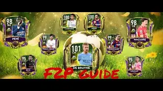 Spring break guide // can we get Messi // fifa mobile 21