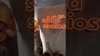 Portrait Session at Schild Studios #shorts