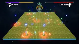 Goat Simulator 3 Farmer boss