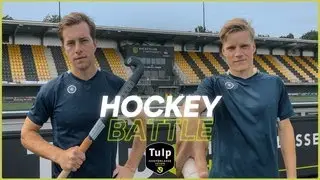 Dylan Wotherspoon & Koen Bijen | TULP HOCKEY BATTLE ⚡🏑