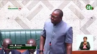 National Assembly of Zambia  Live Stream
