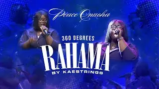 Rahama – Peace Onuoha & 360 Degrees | Kaestrings Cover (Live Worship)