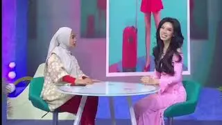 PARAMITHA RUSADI, RIDWAN GHANI, ADHITYA PUTRI DAN TIFFANY JOLIE DI RUMPI NO SECRET 