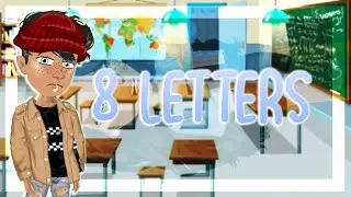Why don't we | 8 LETTERS - MSP VERSION