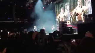 Morrissey in texas