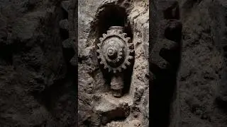 This Ancient Device Was Found In Stone &mdash; And It&rsquo;s Still Turning
