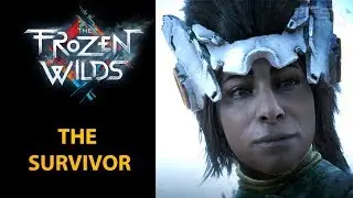 Horizon Zero Dawn: The Frozen Wilds - Side Quest: The Survivor