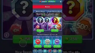 Double mystery boost - idle miner tycoon pt52