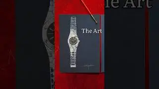 The One and Only, Mr. G&eacute;rald Genta #iws #watches #geraldgenta #shorts
