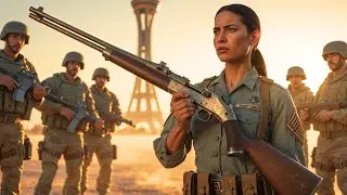 They Laughed at Her Old Rifle &mdash; Until She Outshot Every Modern Sniper
