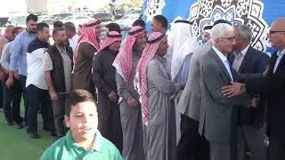 افراح آل الطراونة 2022  حفل استقبال ومائدة عشاء الدكتور فادي فارس  يوم ثاني موقع على نوايسه