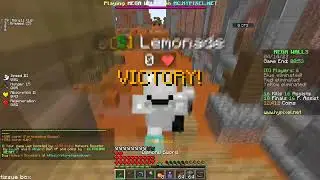 26 FKA YIPPIEEEEEE! :D | HYPIXEL MEGA WALLS