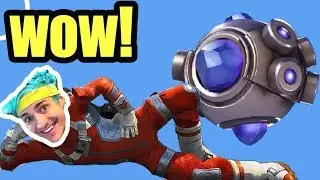 STREAMERS REACT TO *NEW* SHOCKWAVE GRENADE! Ninja React