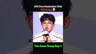 APG Pure Domination With 90 Points |PMCG 2025|#pmgc2025 #pubgmobile #esports #alphagaming