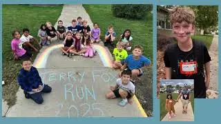 45th Anniversary - Terry Fox Run Across LKDSB