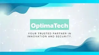 OptimaTech - Company Introduction
