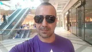 Разходка В Grand Mall Варна