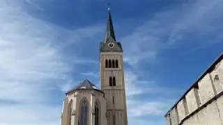 RADSTADT/SBG: Mittagsangelus der Stadtpfarrkirche zu Mariä Himmelfahrt