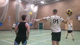 NKC 3 vs UoLoughborough 3 26/10/25