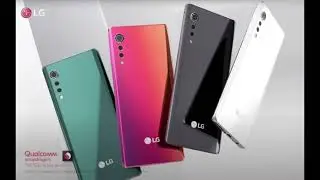 LG Velvet ringtone - Life's Good 2020