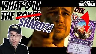 One Turn KO With FREE Shards! | Gods Unchained