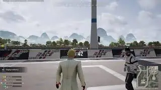 PUBG PS5 Live