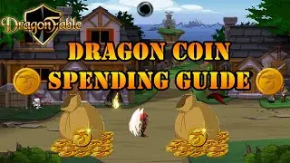 DragonFable Dragon Coin Spending Guide