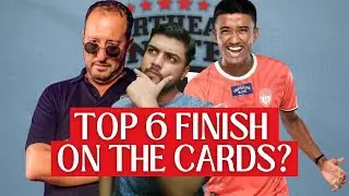 JUAN PEDRO BENALI'S NORTHEAST UNITED ON THE UP (?) | ISL Deep Dive