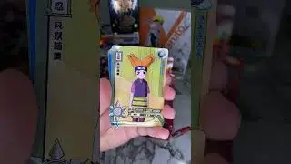 Naruto Cards Booster Pack