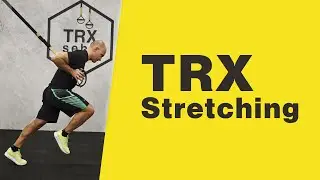 Stretching con il TRX