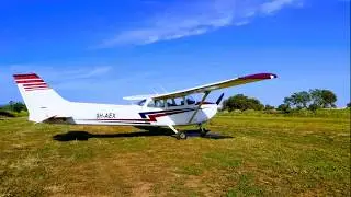 General Aviation movements & Formation - Marina di Modica
