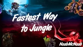 Fastest Way To Jungle - Engineer Hellbourne