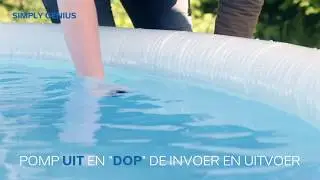Interline Simply Genius Navul Installatie