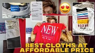 Best cloths at affordable price 😳✨😍 | GANESHNATION🌙