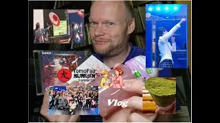 TomoFair Nijmegen September 29th 2024 | Vlog
