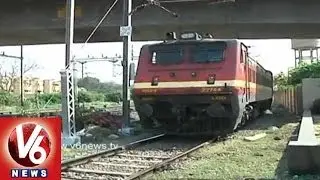 Wagon and Coach Factory Remains a Distant Dream - Warangal