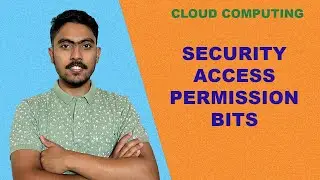 Linux Permission Bits | Solved Example | Cloud Computing