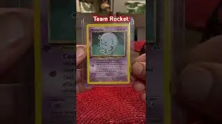 Pok&eacute;mon Most Rare Card, neo destiny rare! Team rockets Fave! #pokemon #pokemontcg #pokemoncards