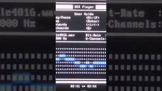 Evlerinde Lambaları Yanıyor (TRDOS 386 WAV PLAYER)