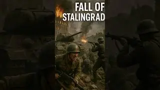 FALL OF STALINGRAD: HITLER&rsquo;S WORST DEFEAT!