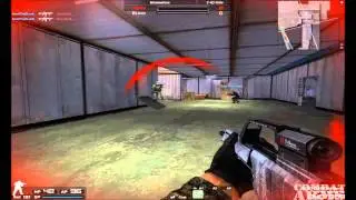 Combat Arms: Crouch Bug or Macros
