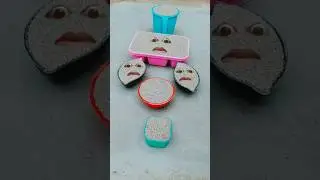 🍓 Amazing Multiple 🪺 Sund Cake 🍎 Funny Relaxing ASMR video 🥥 #shortsfeed #viral #funny #youtube
