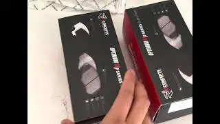 Installing R1 CONCEPTS brake pads🤌🏽