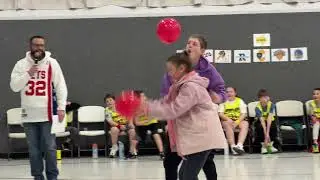 Juliana's Upward Ball Game 1 23 2026