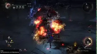 Red enemy Purging Talisman