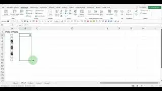 Checkbox - how to choose easily?